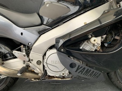 YAMAHA YZF1000R THUNDERACE 1996 PROJECT BIKE HPI CLEAR