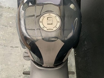 YAMAHA YZF1000R THUNDERACE 1996 PROJECT BIKE HPI CLEAR