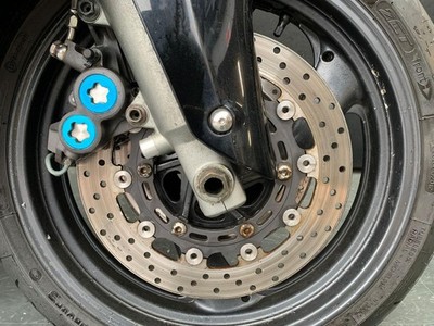 YAMAHA YZF1000R THUNDERACE 1996 PROJECT BIKE HPI CLEAR