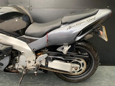 YAMAHA YZF1000R THUNDERACE 1996 PROJECT BIKE HPI CLEAR