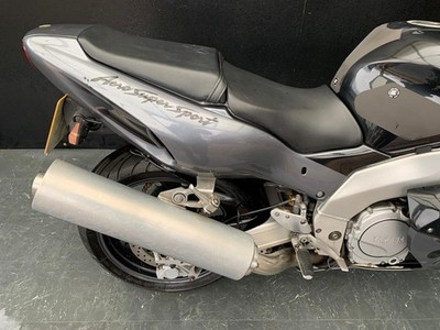 YAMAHA YZF1000R THUNDERACE 1996 PROJECT BIKE HPI CLEAR