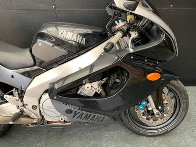YAMAHA YZF1000R THUNDERACE 1996 PROJECT BIKE HPI CLEAR