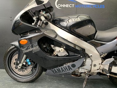 YAMAHA YZF1000R THUNDERACE 1996 PROJECT BIKE HPI CLEAR