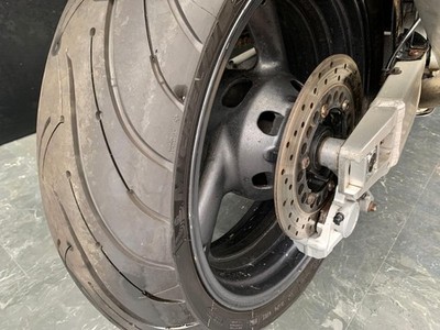 YAMAHA YZF1000R THUNDERACE 1996 PROJECT BIKE HPI CLEAR