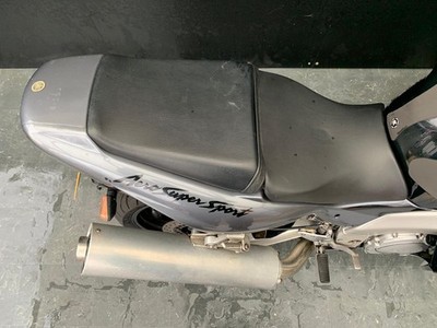 YAMAHA YZF1000R THUNDERACE 1996 PROJECT BIKE HPI CLEAR