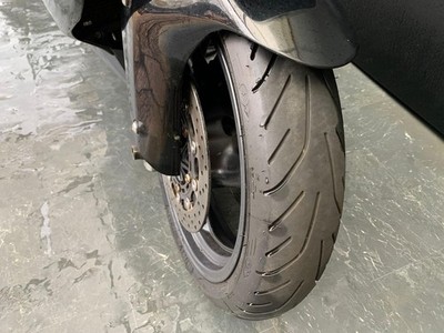 YAMAHA YZF1000R THUNDERACE 1996 PROJECT BIKE HPI CLEAR