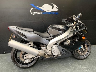 YAMAHA YZF1000R THUNDERACE 1996 PROJECT BIKE HPI CLEAR