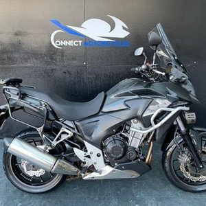 HONDA CB 500X 2013 PROJECT BIKE HPI CLEAR