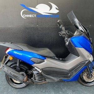 YAMAHA GPD125-A NMAX 125cc ABS PROJECT SCOOTER