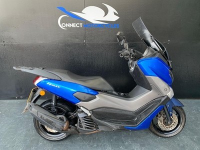 YAMAHA GPD125-A NMAX 125cc ABS PROJECT SCOOTER