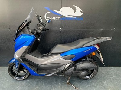 YAMAHA GPD125-A NMAX 125cc ABS PROJECT SCOOTER