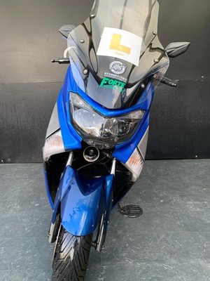 YAMAHA GPD125-A NMAX 125cc ABS PROJECT SCOOTER