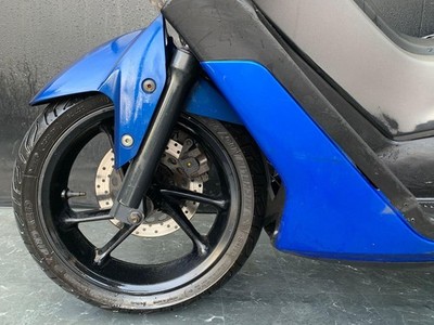 YAMAHA GPD125-A NMAX 125cc ABS PROJECT SCOOTER