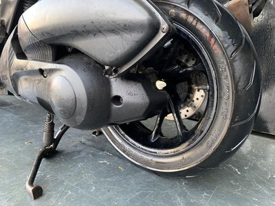 YAMAHA GPD125-A NMAX 125cc ABS PROJECT SCOOTER