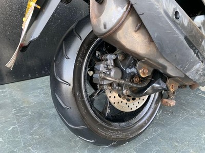 YAMAHA GPD125-A NMAX 125cc ABS PROJECT SCOOTER