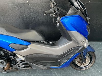 YAMAHA GPD125-A NMAX 125cc ABS PROJECT SCOOTER