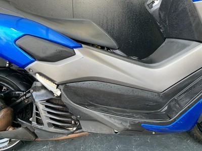 YAMAHA GPD125-A NMAX 125cc ABS PROJECT SCOOTER