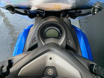 YAMAHA GPD125-A NMAX 125cc ABS PROJECT SCOOTER