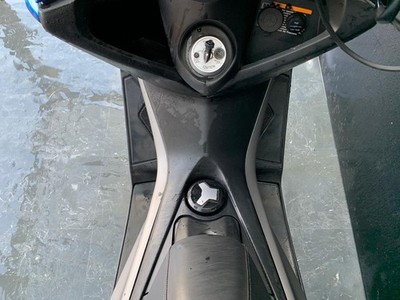 YAMAHA GPD125-A NMAX 125cc ABS PROJECT SCOOTER