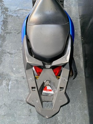 YAMAHA GPD125-A NMAX 125cc ABS PROJECT SCOOTER