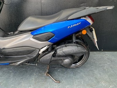 YAMAHA GPD125-A NMAX 125cc ABS PROJECT SCOOTER