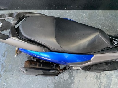 YAMAHA GPD125-A NMAX 125cc ABS PROJECT SCOOTER