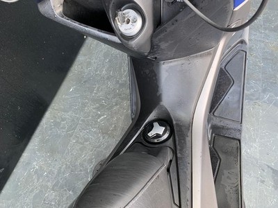 YAMAHA GPD125-A NMAX 125cc ABS PROJECT SCOOTER