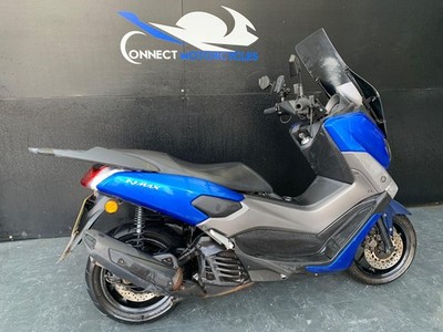 YAMAHA GPD125-A NMAX 125cc ABS PROJECT SCOOTER