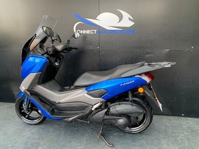 YAMAHA GPD125-A NMAX 125cc ABS PROJECT SCOOTER