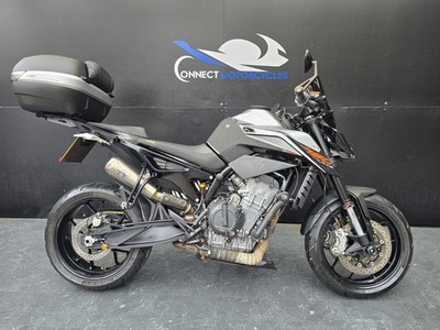 KTM 790 DUKE 19 HPI CLEAR | SERVICE & WARRANTY INCLUDED