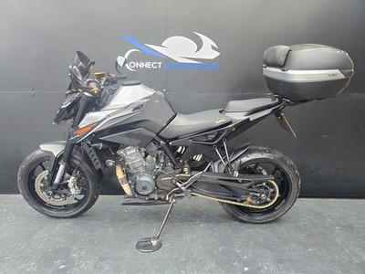KTM 790 DUKE 19 HPI CLEAR | SERVICE & WARRANTY INCLUDED