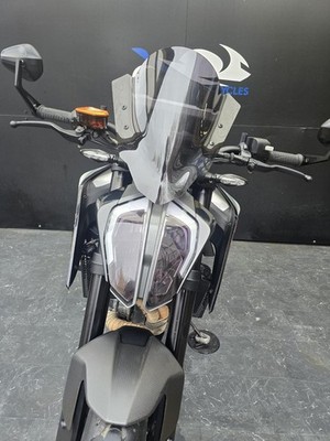 KTM 790 DUKE 19 HPI CLEAR | SERVICE & WARRANTY INCLUDED