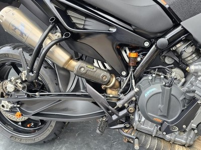 KTM 790 DUKE 19 HPI CLEAR | SERVICE & WARRANTY INCLUDED