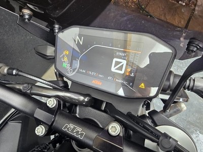 KTM 790 DUKE 19 HPI CLEAR | SERVICE & WARRANTY INCLUDED