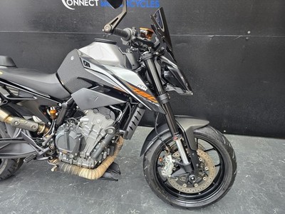 KTM 790 DUKE 19 HPI CLEAR | SERVICE & WARRANTY INCLUDED