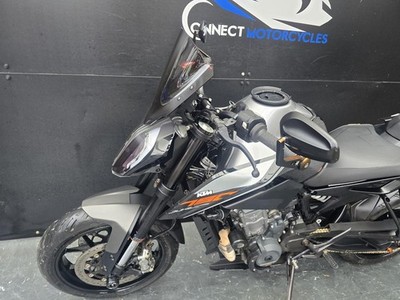 KTM 790 DUKE 19 HPI CLEAR | SERVICE & WARRANTY INCLUDED