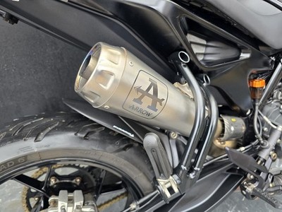 KTM 790 DUKE 19 HPI CLEAR | SERVICE & WARRANTY INCLUDED