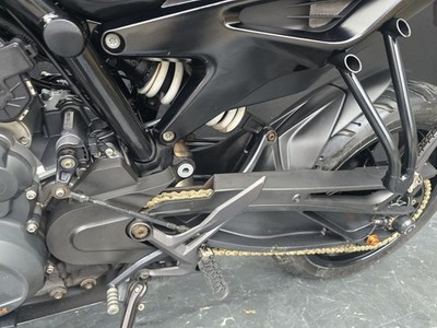 KTM 790 DUKE 19 HPI CLEAR | SERVICE & WARRANTY INCLUDED