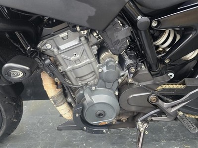 KTM 790 DUKE 19 HPI CLEAR | SERVICE & WARRANTY INCLUDED