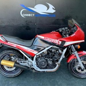 HONDA VF1000FE 1984 PROJECT BIKE HPI CLEAR