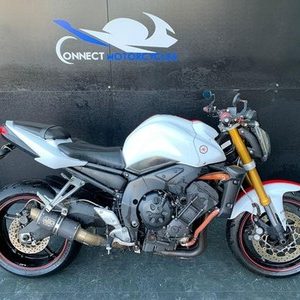 YAMHA FZ1 2009 PROJECT BIKE HPI CLEAR