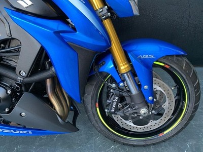 SUZUKI GSXS 1000 AL6 ABS 2016 HPI CLEAR| MOT'D, SERVICED & WARRANTY