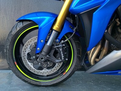 SUZUKI GSXS 1000 AL6 ABS 2016 HPI CLEAR| MOT'D, SERVICED & WARRANTY