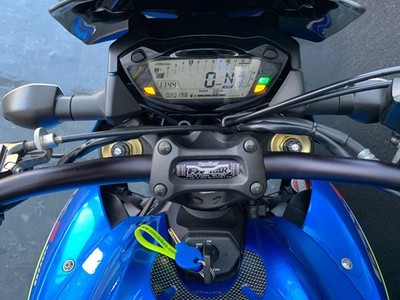 SUZUKI GSXS 1000 AL6 ABS 2016 HPI CLEAR| MOT'D, SERVICED & WARRANTY