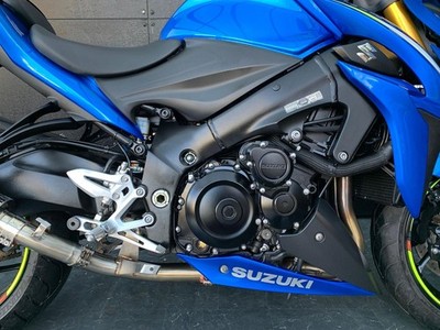 SUZUKI GSXS 1000 AL6 ABS 2016 HPI CLEAR| MOT'D, SERVICED & WARRANTY
