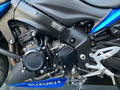 SUZUKI GSXS 1000 AL6 ABS 2016 HPI CLEAR| MOT'D, SERVICED & WARRANTY