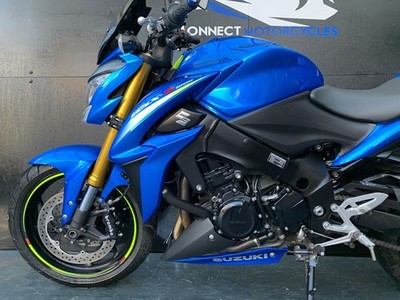 SUZUKI GSXS 1000 AL6 ABS 2016 HPI CLEAR| MOT'D, SERVICED & WARRANTY