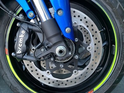 SUZUKI GSXS 1000 AL6 ABS 2016 HPI CLEAR| MOT'D, SERVICED & WARRANTY