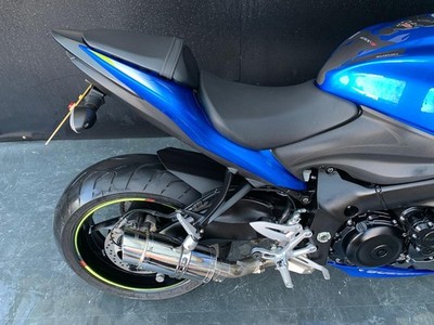 SUZUKI GSXS 1000 AL6 ABS 2016 HPI CLEAR| MOT'D, SERVICED & WARRANTY