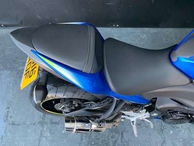 SUZUKI GSXS 1000 AL6 ABS 2016 HPI CLEAR| MOT'D, SERVICED & WARRANTY